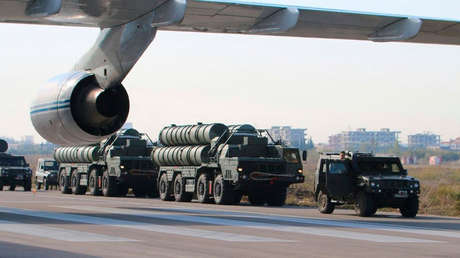 Turquía compró el sistema antiaéreo ruso S-400 "para usarlo" y planea una segunda adquisición