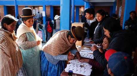 El fraude en Bolivia no fue de Evo Morales, sino de la OEA