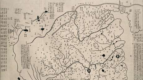 Revelan que parte de la Gran Muralla China no tenía como objetivo contener las invasiones del norte