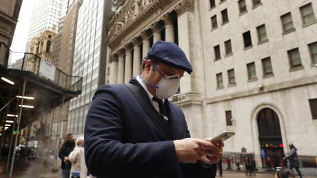 "La peor recesión desde la Segunda Guerra Mundial": La economía global se contraerá más del 5 % este año