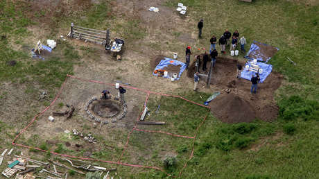 Hallan restos humanos en la casa de un hombre relacionado con la desaparición de los hijos de su esposa