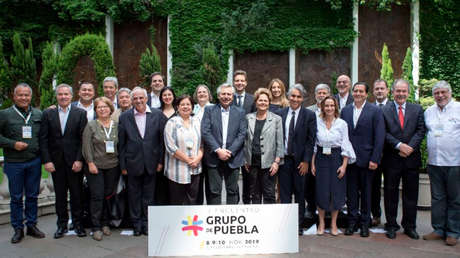 Grupo de Puebla pide a la OEA que declare legítima la elección de Evo Morales tras la publicación del estudio que dice que no hubo fraude