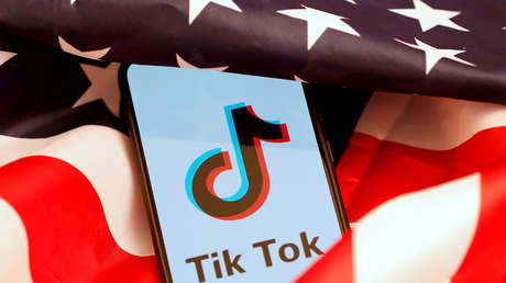 ¿Otro 'virus chino' para Trump? La disputa geopolítica llega a las redes sociales de la mano de Tik Tok