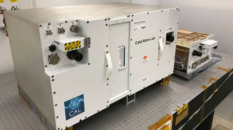 Astronautas crean en el espacio por primera vez en la historia el quinto estado de la materia