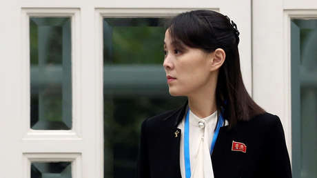 La hermana de Kim Jong-un amenaza a Corea del Sur con pasar a las acciones militares
