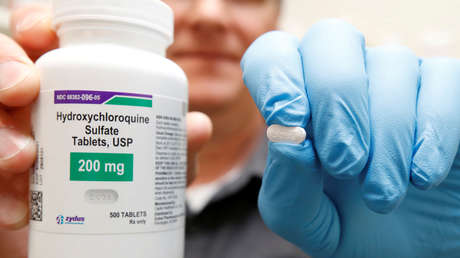 Agencia reguladora de medicamentos de EE.UU. revoca la autorización para tratar a pacientes con coronavirus con la hidroxicloroquina