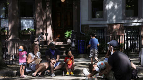 Muertes por covid-19 en EE.UU. pueden superar las 201.000 en octubre, pronostica el Instituto de Evaluación y Métrica de Salud