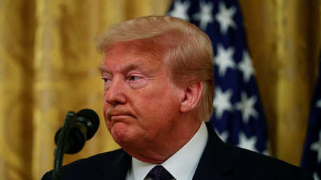 Trump firma una ley de sanciones contra algunos funcionarios chinos