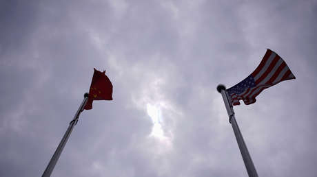 Сhina insta a EE.UU. a "corregir inmediatamente sus errores" tras la firma de su ley de sanciones contra algunos funcionarios chinos