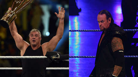 "Hell in a Cell 2": el luchador Shane McMahon "quiere revancha" y desafía a The Undertaker a un combate más en la WWE