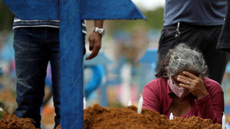 La OMS: "El mundo está en una fase nueva y peligrosa de la pandemia de coronavirus"