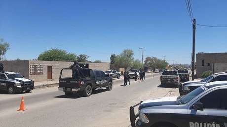 Al menos 12 muertos y varios incendios deja como saldo un  enfrentamiento entre grupos criminales en México