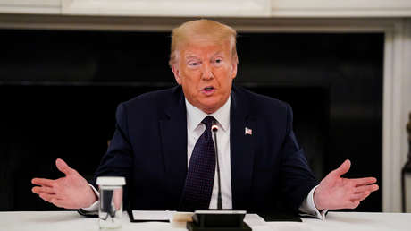 Trump: "En los próximos días anunciaremos algo sobre los visados de EE.UU. que hará felices a muchas personas"