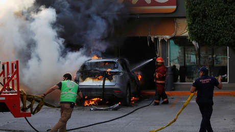"Voy a ser la piedra en su zapato": jefe del cártel de Santa Rosa de Lima amenaza al Gobierno mexicano tras la detención de su madre
