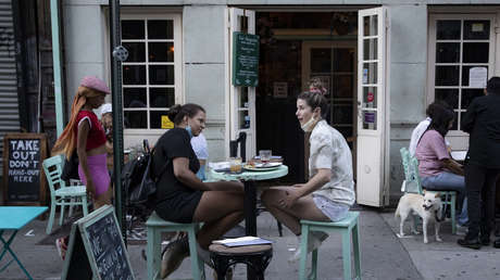 En EE.UU. se registran 40.000 nuevos casos de coronavirus, superando el récord del día anterior