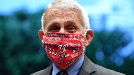 El principal epidemiólogo de EE.UU. opina que la inmunidad grupal contra el covid-19 es "poco probable" si no se vacuna el 100 % de la población