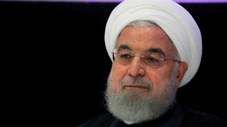 Rohaní: "Si EE.UU. quiere infligir un golpe político al acuerdo nuclear, Irán no lo tolerará y mostrará su acción decisiva"