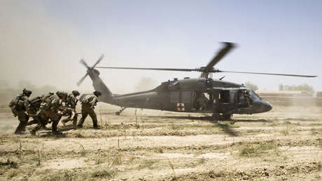 Trump sobre el artículo de NYT sobre Rusia y los talibanes: "Es solo otra historia inventada por las noticias falsas para dañarme"