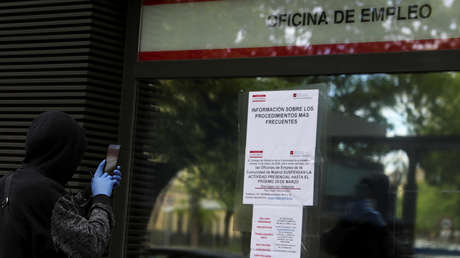 El paro en España sube en junio por primera vez desde 2008