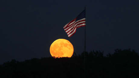 Cómo observar el eclipse Luna de Trueno, que será visible en América este fin de semana