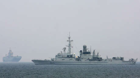 Turquía exige disculpas a Francia por un incidente marítimo en medio de una disputa por violaciones del embargo libio