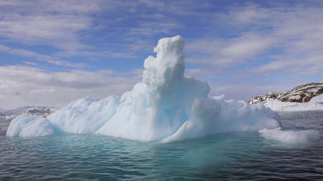 Explican por qué un lugar del planeta se hace más frío en medio del calentamiento global