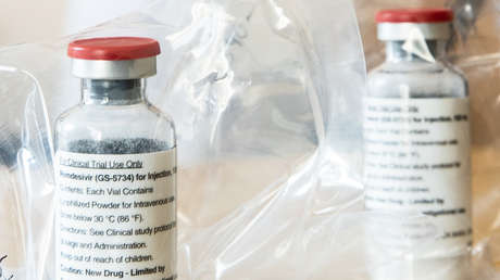 La OMS advierte que la eficacia contra el covid-19 de un fármaco acaparado hasta octubre por EE.UU. todavía está por comprobar