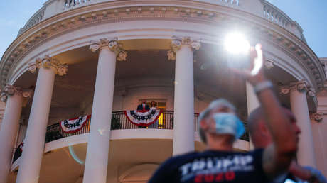 Trump insta a China a "asumir la responsabilidad" por "el secretismo y encubrimiento que permitieron que el coronavirus se propagara por el mundo"