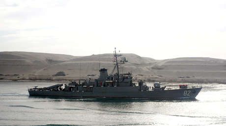 Irán anuncia que instaló complejos subterráneos de misiles a lo largo del golfo Pérsico y el de Omán