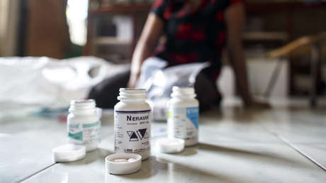 Más de 70 países podrían quedarse sin medicamentos para el VIH por la pandemia del covid-19