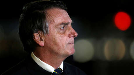 Bolsonaro da positivo en la prueba de coronavirus