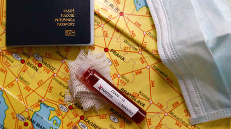 Revelan los pasaportes más poderosos del mundo en medio de la pandemia de covid-19