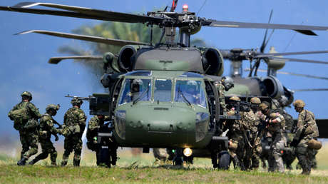 Colombia, el ariete de Donald Trump para derrocar a Nicolás Maduro