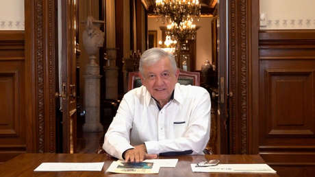 México fabrica su primer ventilador para atender a pacientes con covid-19