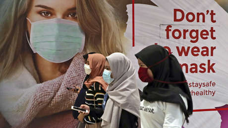 OMS: "Si no se siguen las normas básicas, la pandemia va a ir peor, peor y peor"