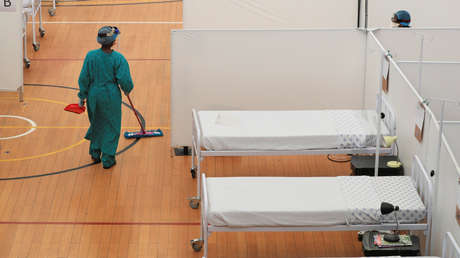 Sudáfrica registra un aumento de casi un 60 % en las muertes naturales en medio de la crisis del covid-19