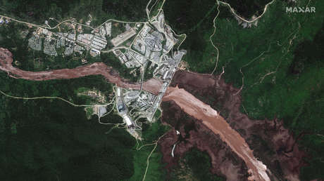 Se reanudan la conversaciones sobre la 'faraónica' presa etíope que amenaza con 'secar' a Egipto (FOTOS)