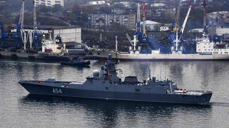 Rusia "completa con éxito" las pruebas de sus novedosos misiles hipersónicos Tsirkón