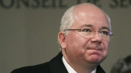 Tribunal Supremo de Venezuela solicita a Italia la extradición del expresidente de PDVSA Rafael Ramírez