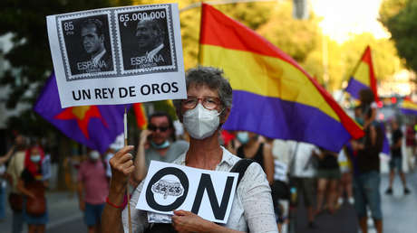 España, entre la vergüenza y la infamia: la huida del rey Juan Carlos de la Justicia