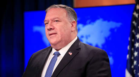 "Reducir el riesgo": Pompeo destaca el progreso en el diálogo sobre el desarme con Rusia e insta a China a unirse