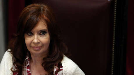 Cristina Kirchner demandará a Google por figurar como "ladrona de la nación argentina" en el buscador