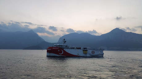 Francia enviará dos aviones de combate y la fragata Lafayette al Mediterráneo oriental en medio de la disputa petrolera entre Turquía y Grecia