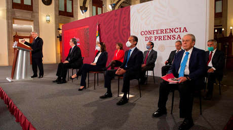 México, sobre la producción de la vacuna de Oxford con Argentina: "El propósito no es el lucro, es garantizar que América Latina tenga acceso"