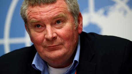 OMS dice que no hay evidencia de que la "cadena de alimentos" contribuya a la propagación del coronavirus