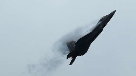 Un diseñador de aviones chino explica la debilidad del F-22 estadounidense en Asia-Pacífico