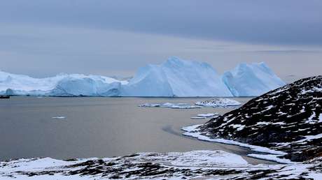 Alertan que los glaciares de Groenlandia se "derriten a un punto sin retorno"