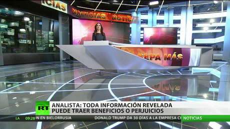 Fenómeno WikiLeaks: EE.UU. persigue a grupos que publican datos sensibles