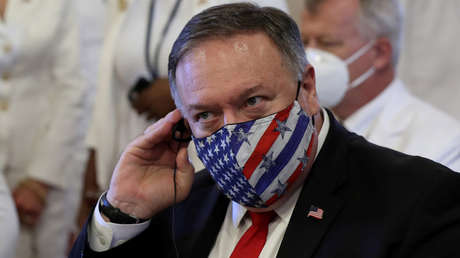 "El tiempo se acabó": EE.UU. agrega 38 filiales de Huawei a su lista negra económica