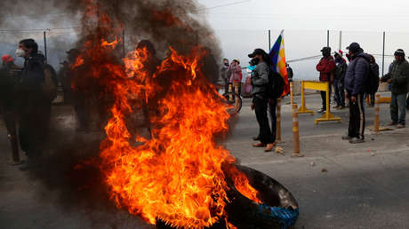 Crecen las protestas en América Latina: ¿hacia un nuevo estallido social?